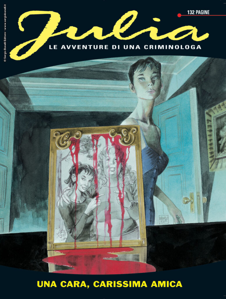 Una cara, carissima amica