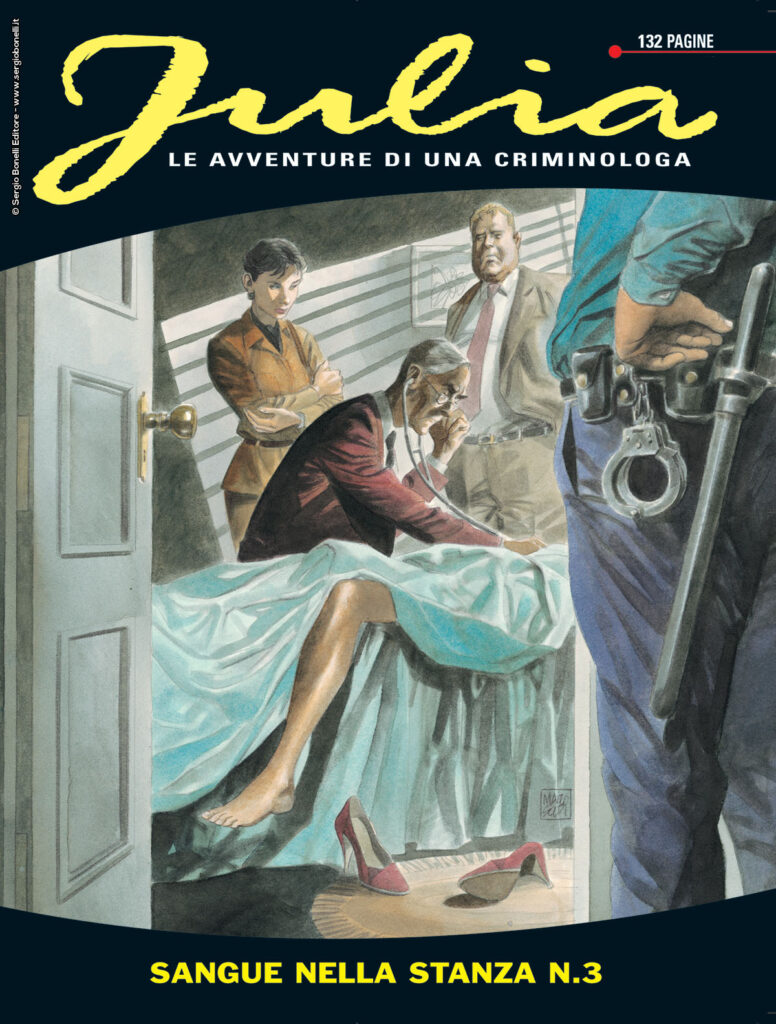 Sangue nella stanza n. 3