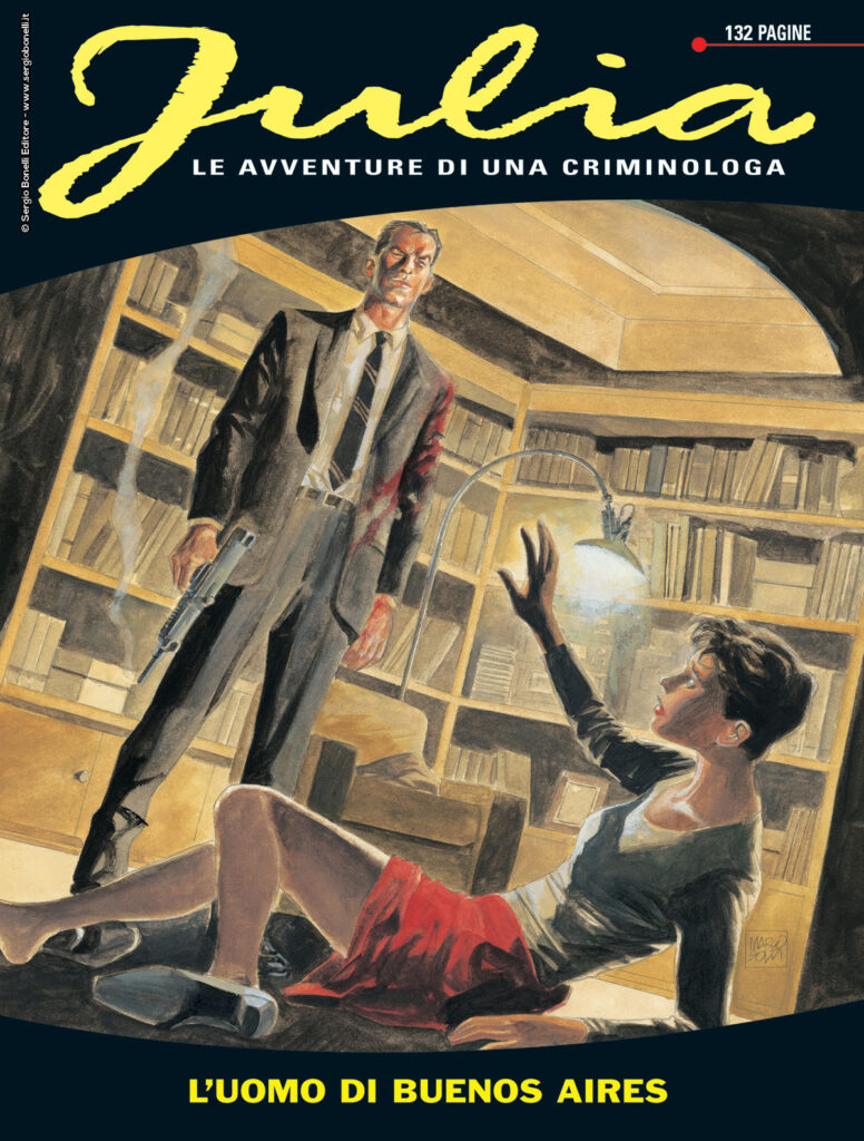 L’uomo di Buenos Aires