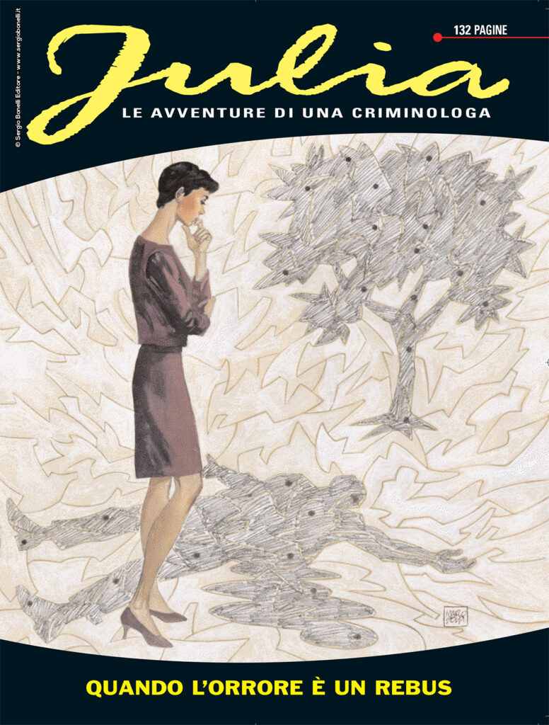 Quando l'orrore è un rebus