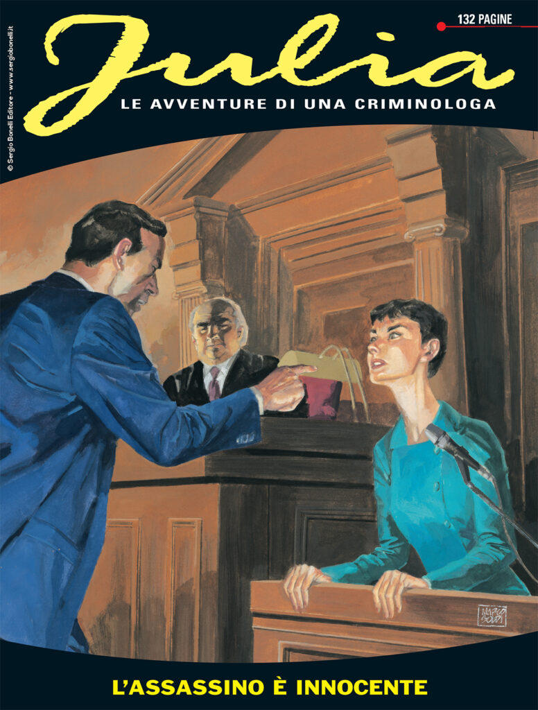 L'assassino è innocente