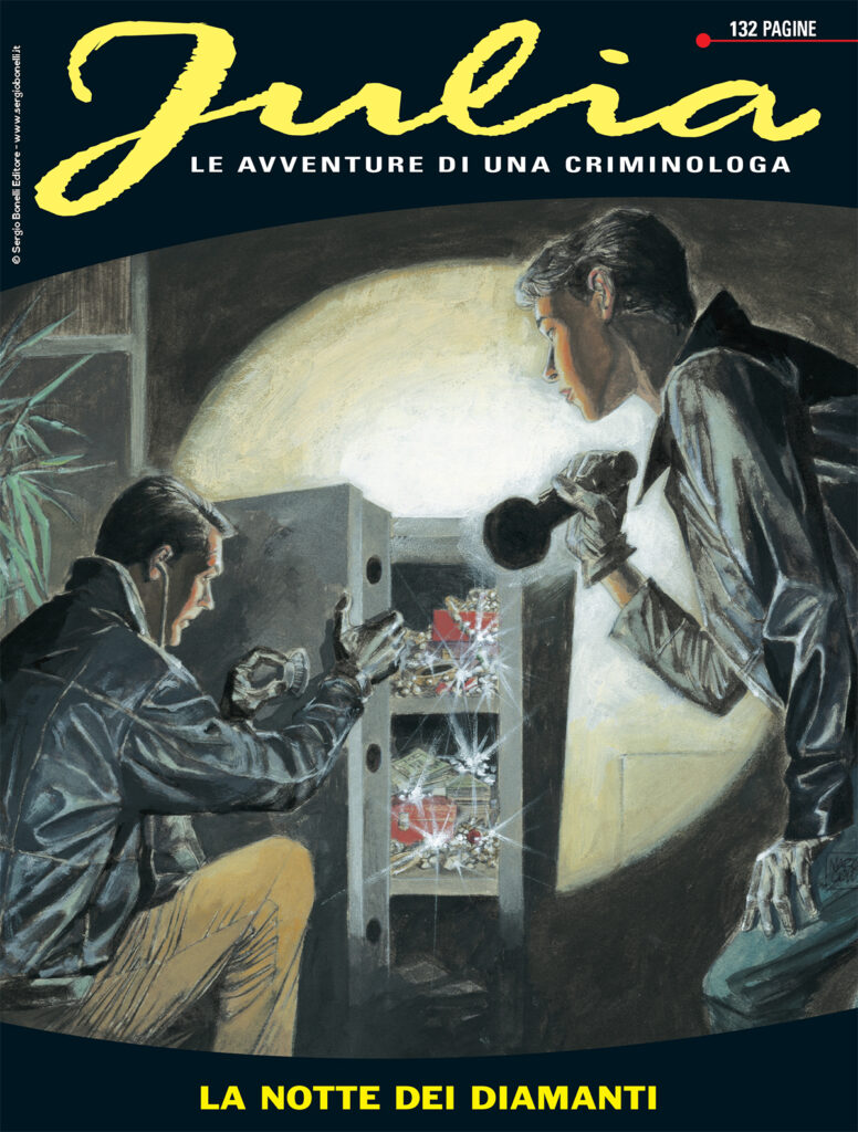 La notte dei diamanti