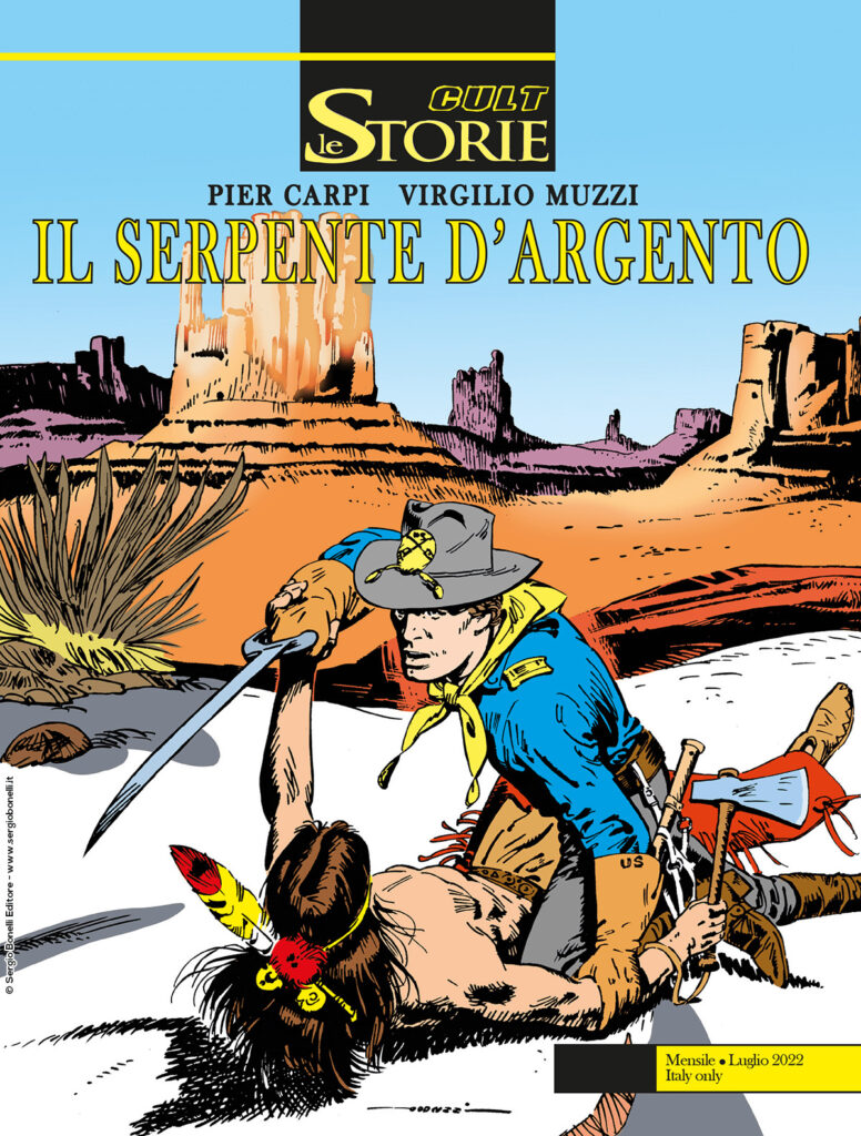 Il serpente d’argento