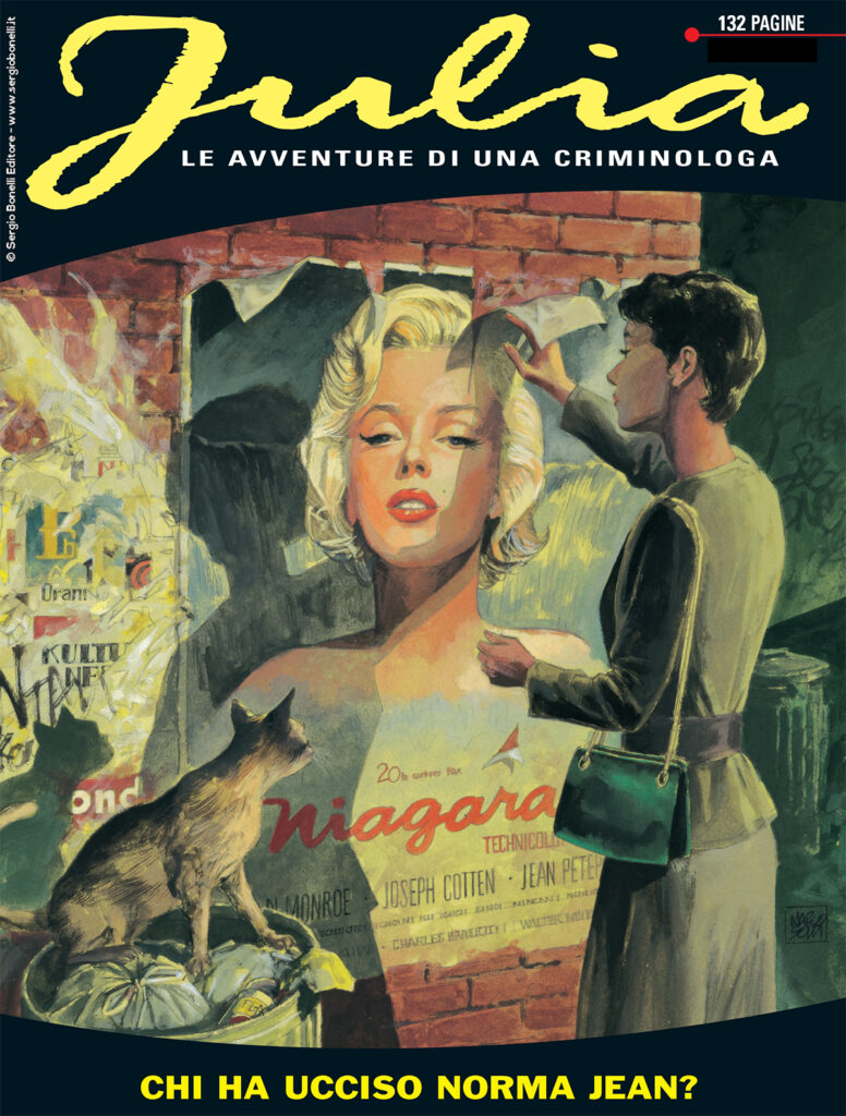 Chi ha ucciso Norma Jean?