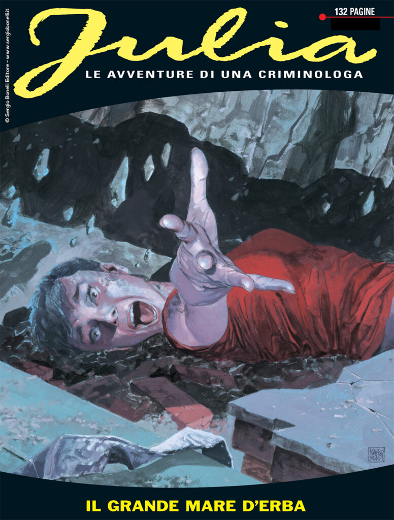 Il grande mare d’erba