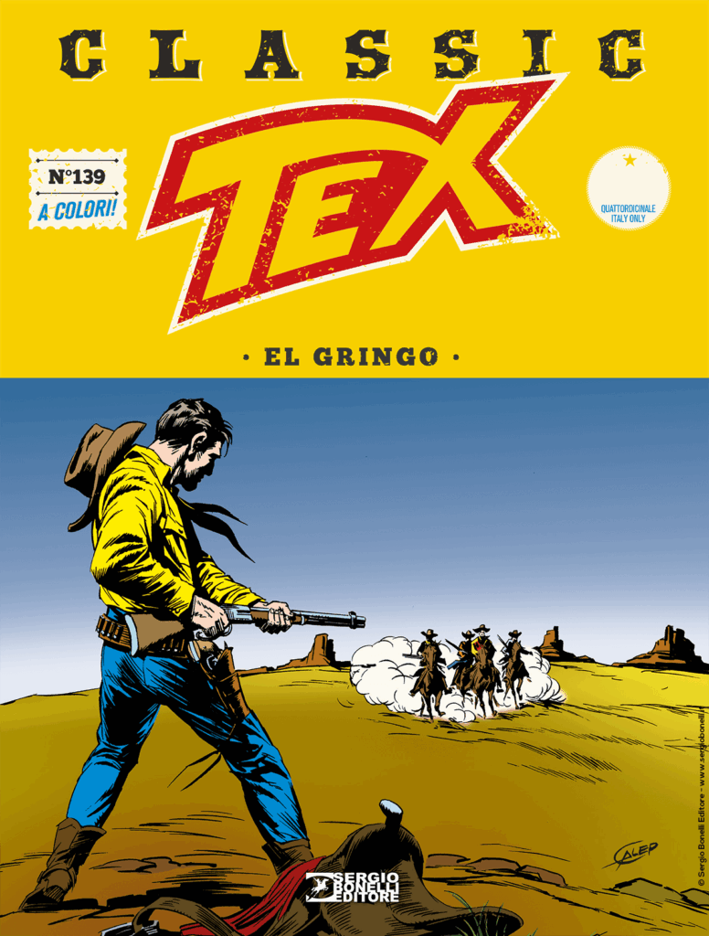 El Gringo