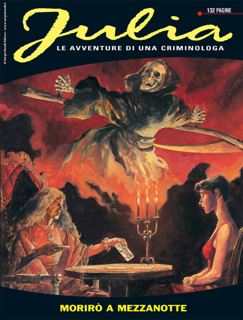 Morirò a mezzanotte