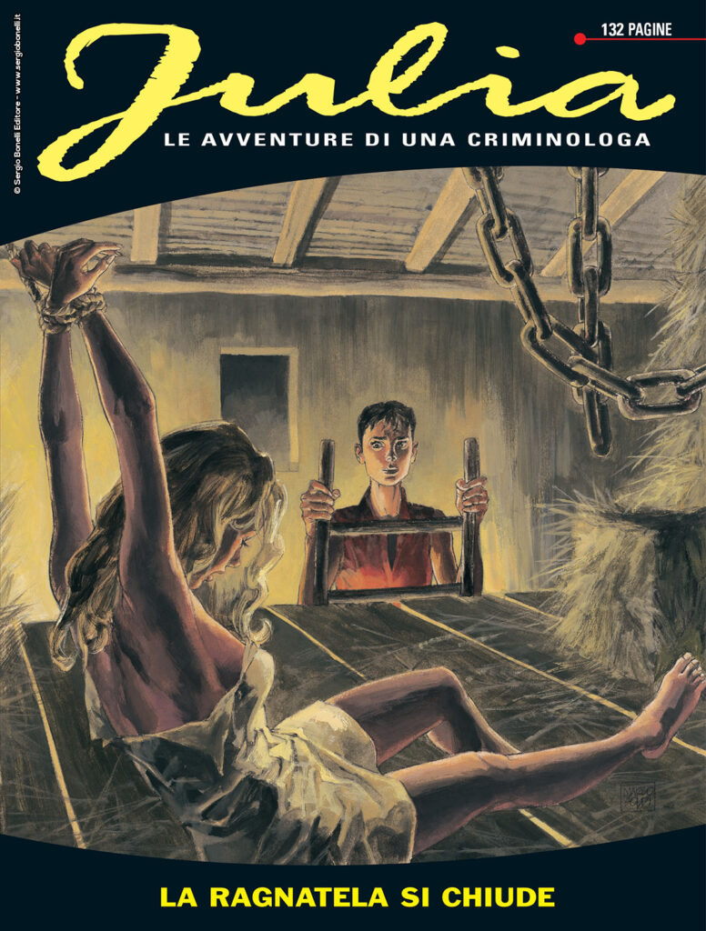 La ragnatela si chiude