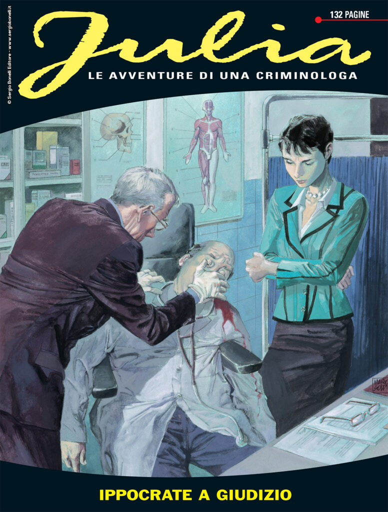 Ippocrate a giudizio