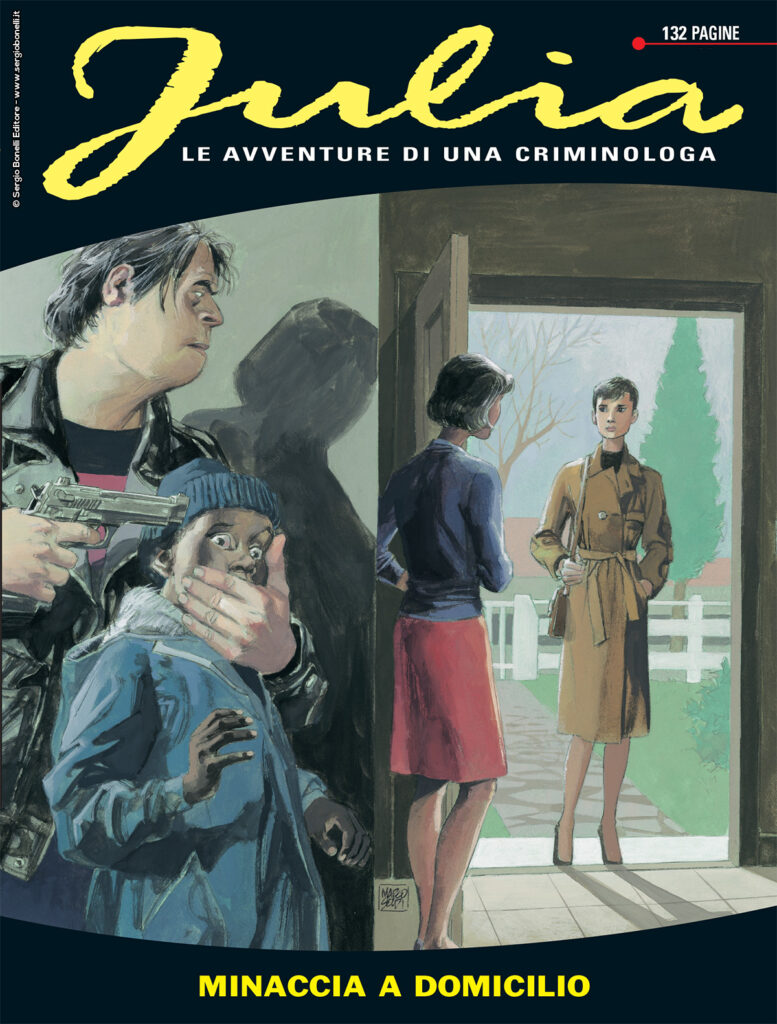 Minaccia a domicilio