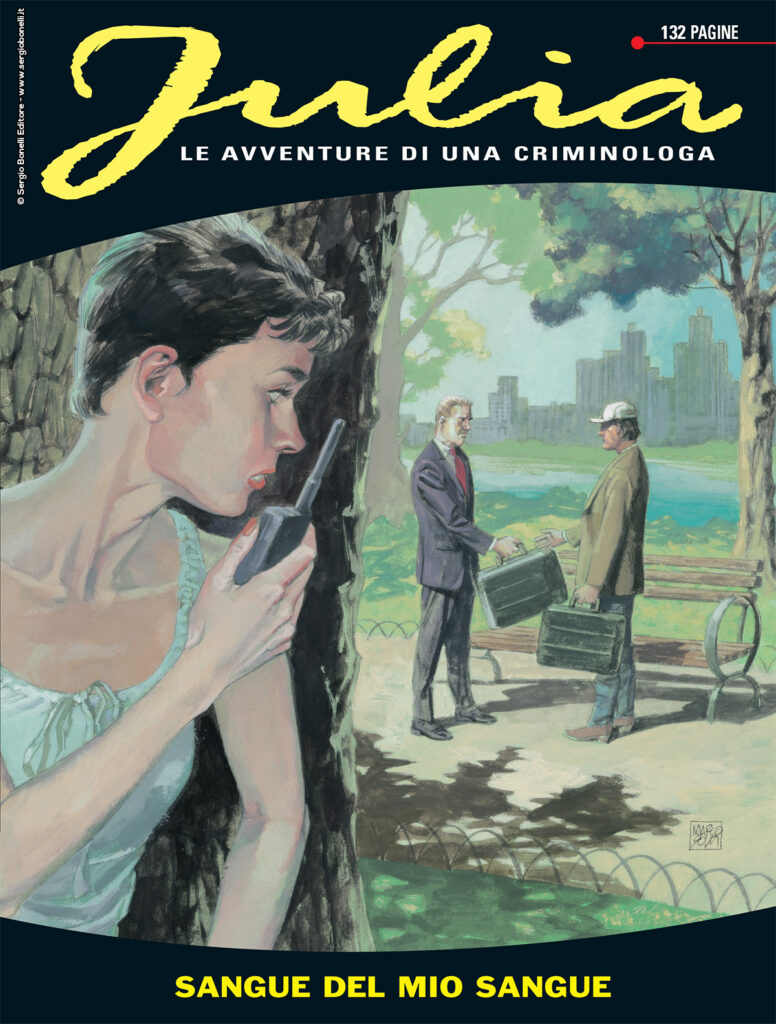 Sangue del mio sangue