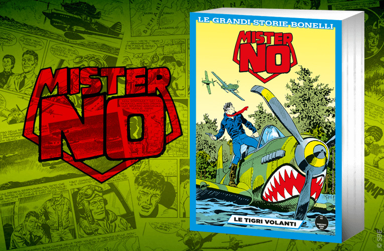 Scoprire le Tigri Volanti!