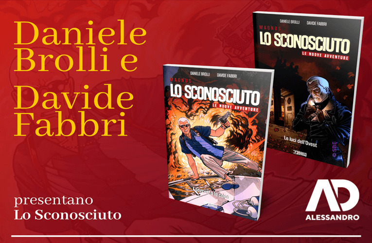 Lo Sconosciuto a Bologna!