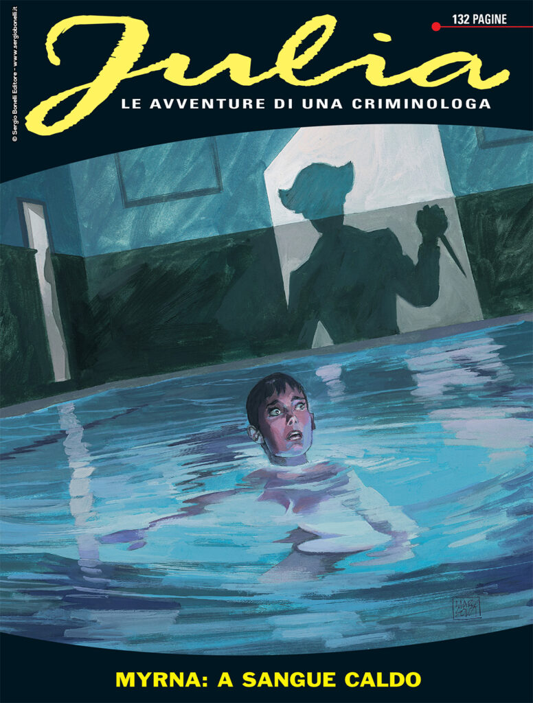 Myrna: a sangue caldo