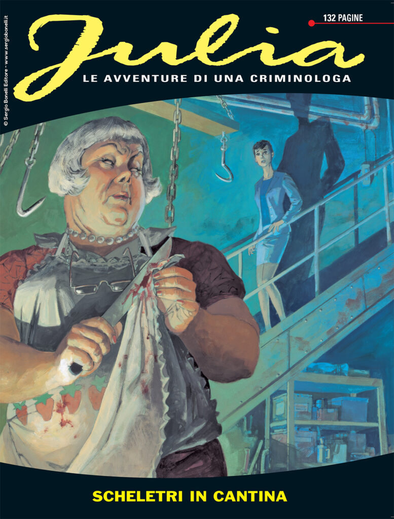 Scheletri in cantina