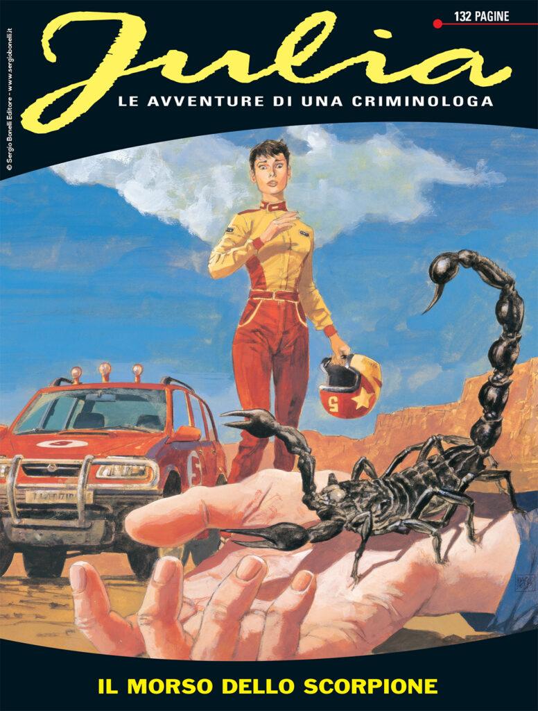 Il morso dello scorpione