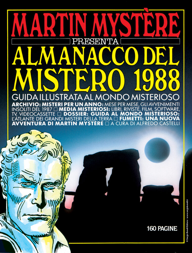 Almanacco del Mistero 1988