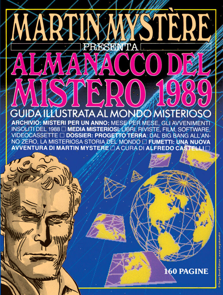 Almanacco del Mistero 1989