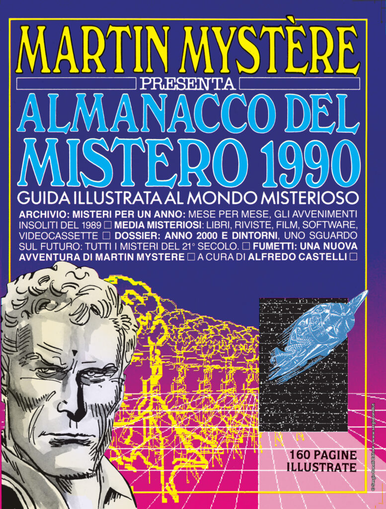 Almanacco del Mistero 1990