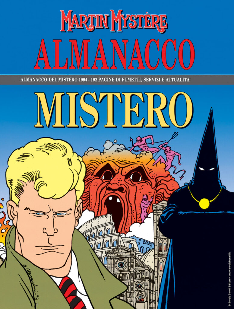 Almanacco del Mistero 1994
