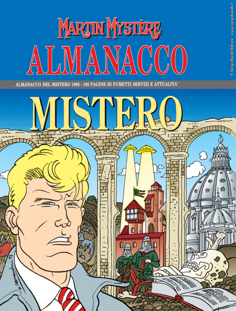 Almanacco del Mistero 1995
