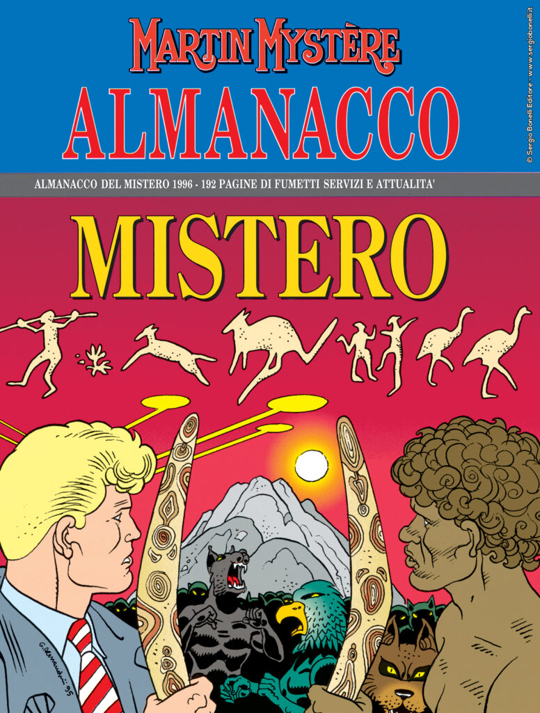 Almanacco del Mistero 1996