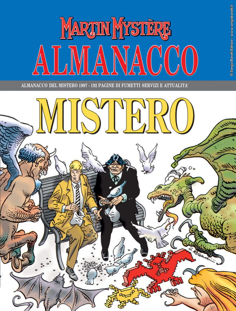 Almanacco del Mistero 1997