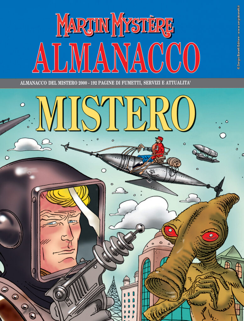 Almanacco del Mistero 2000