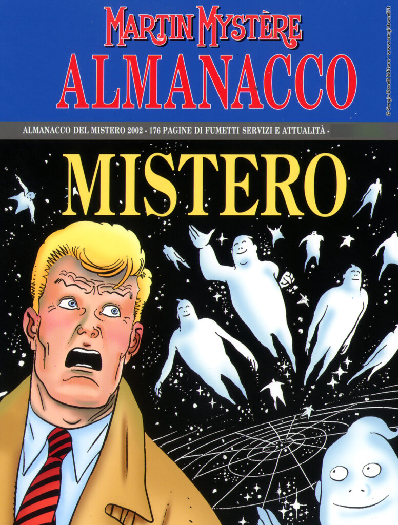 Almanacco del Mistero 2002