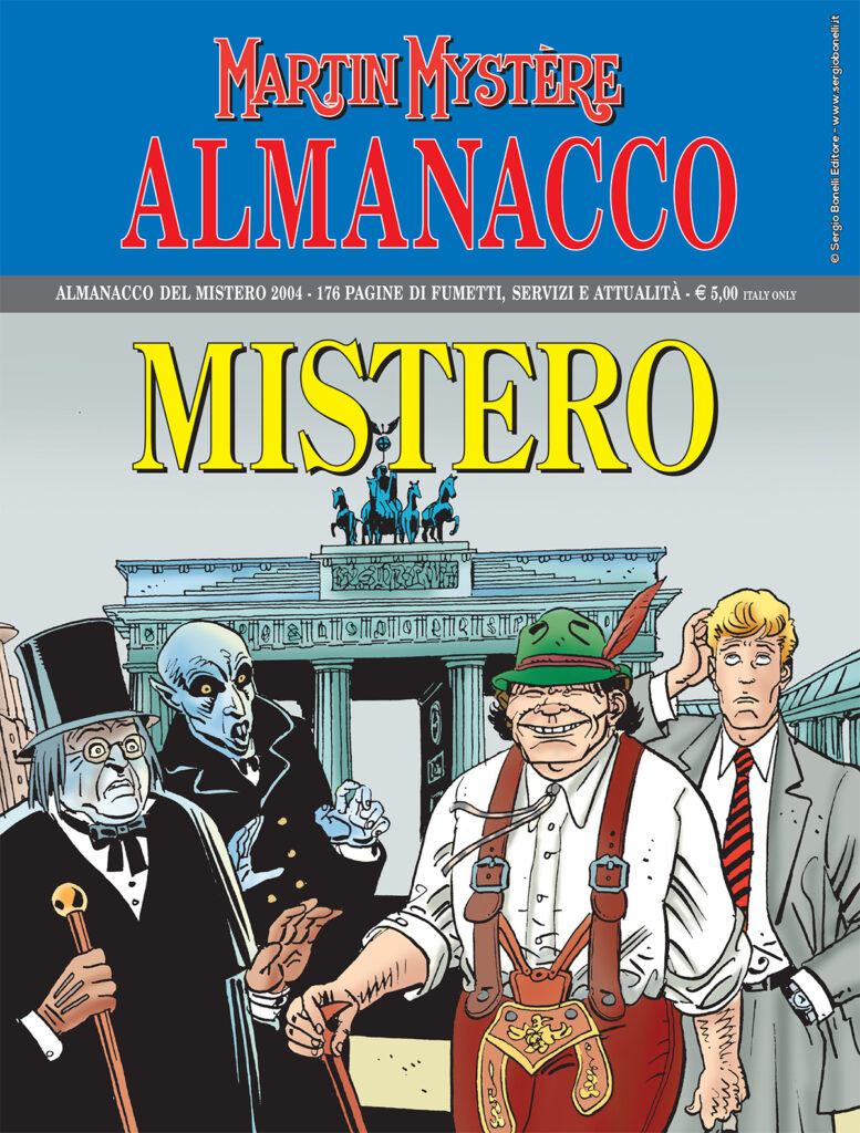 Almanacco del Mistero 2004