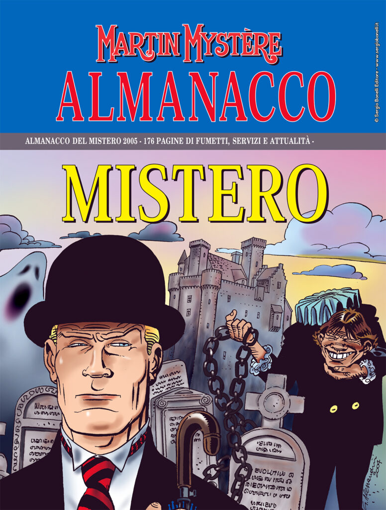 Almanacco del Mistero 2005