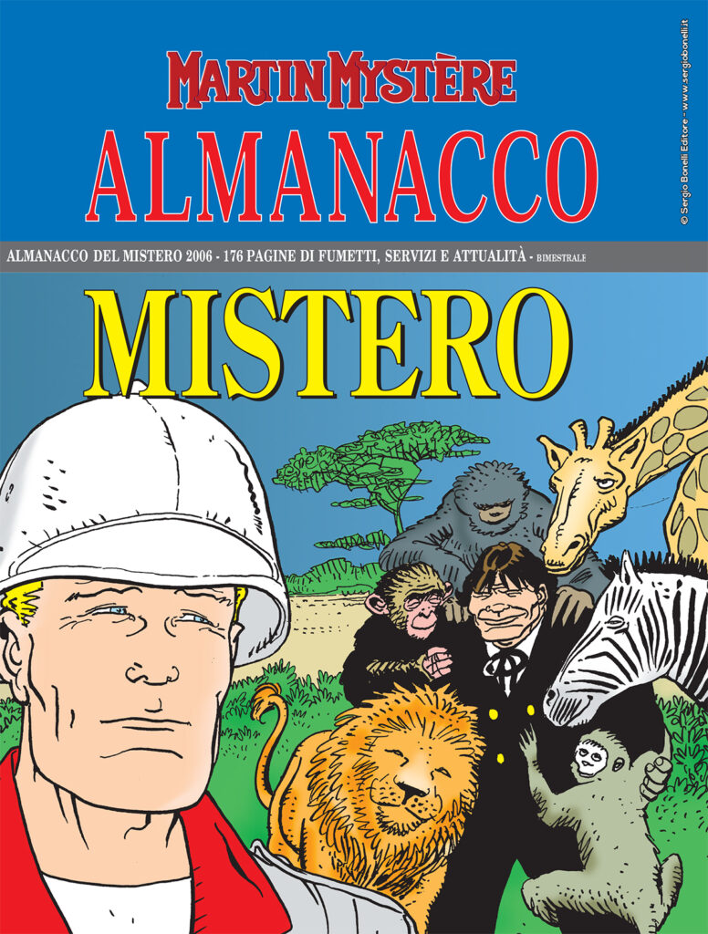 Almanacco del mistero 2006