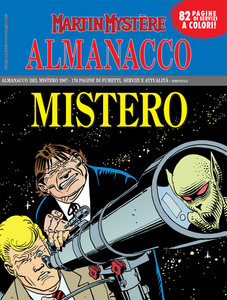 Almanacco del Mistero 2007