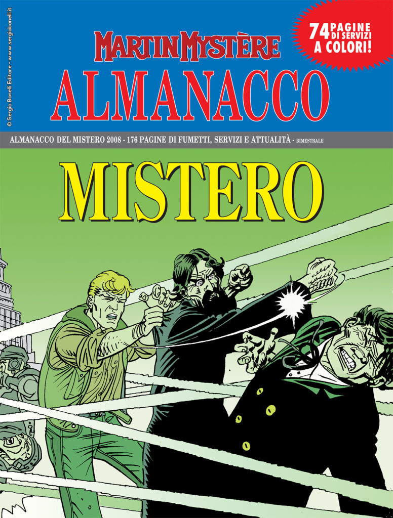 Almanacco del mistero 2008