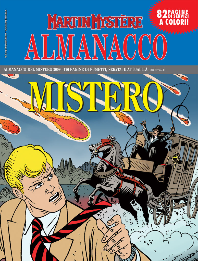 Almanacco del Mistero 2009