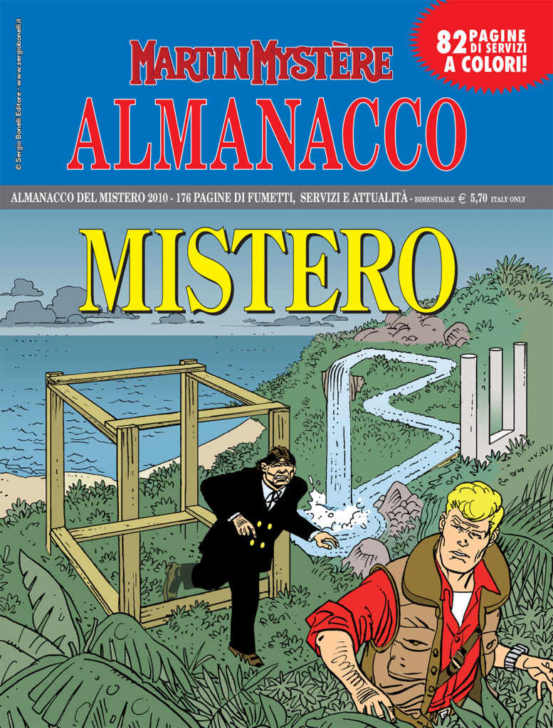 Almanacco del Mistero 2010