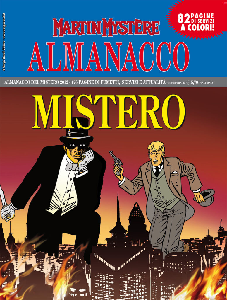 Almanacco del Mistero 2012