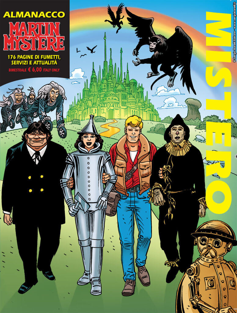 Almanacco del Mistero 2013