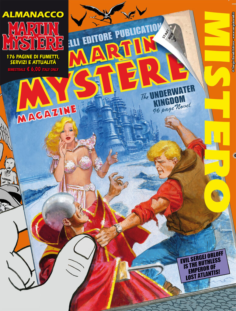 Almanacco del Mistero 2014