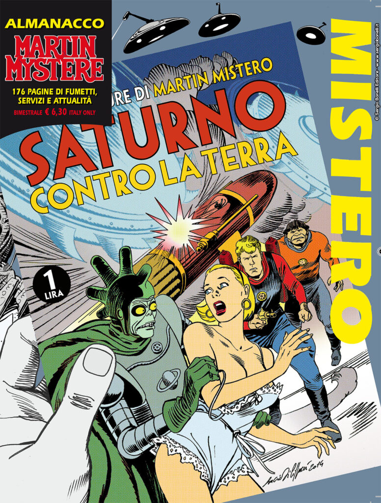 Almanacco del Mistero 2015