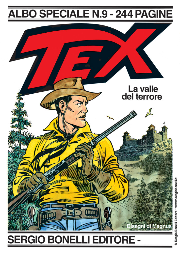 La valle del terrore