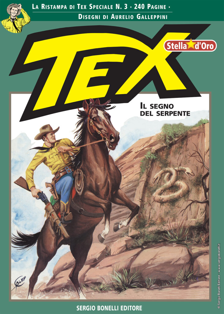 Il segno del serpente