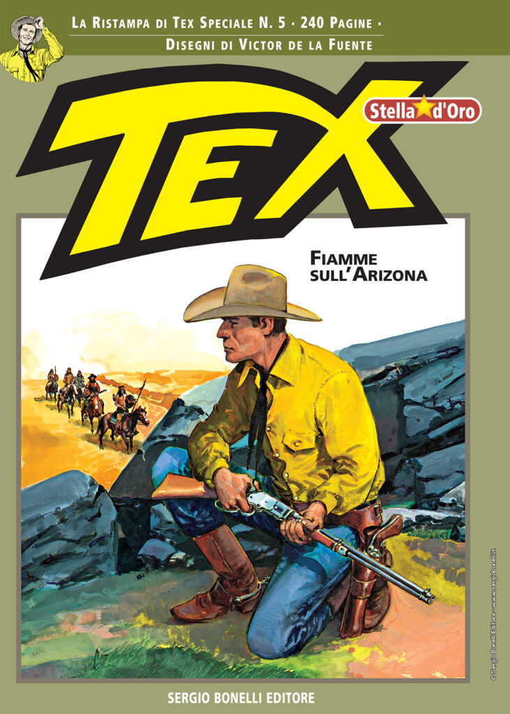 Fiamme sull’Arizona