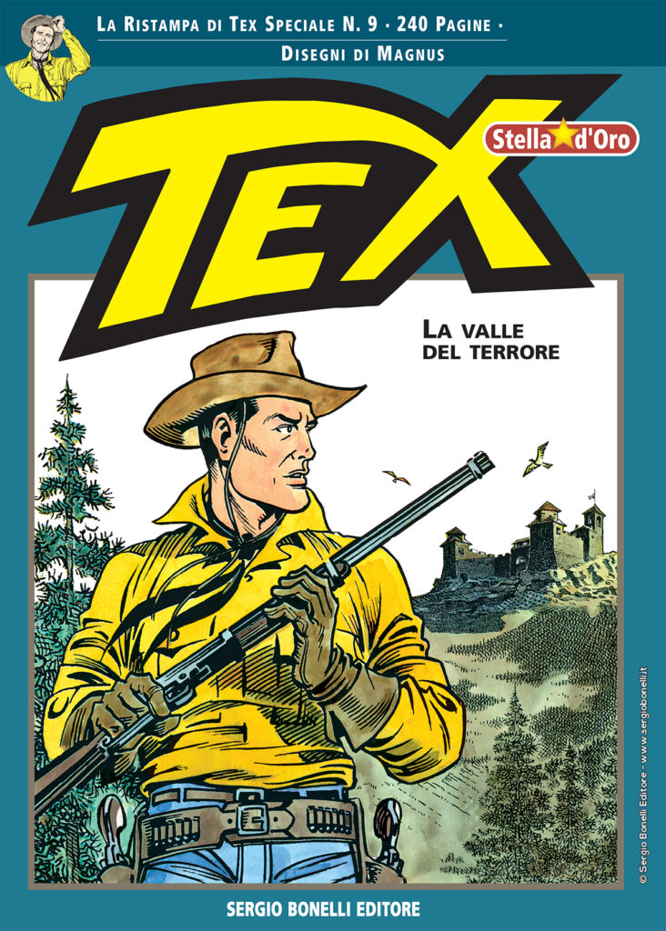 La valle del terrore