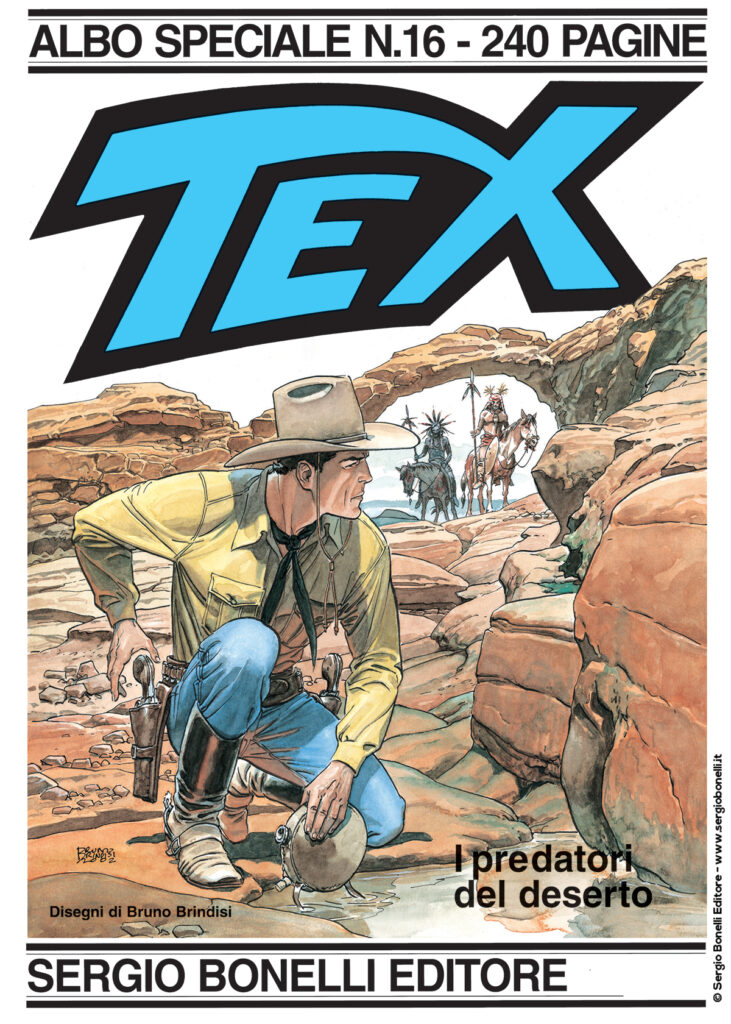 I predatori del deserto