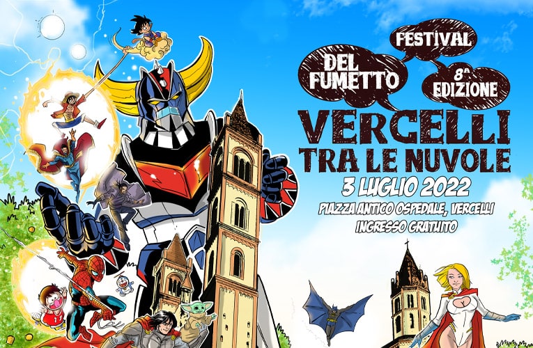 Bonelliani tra le nuvole di Vercelli