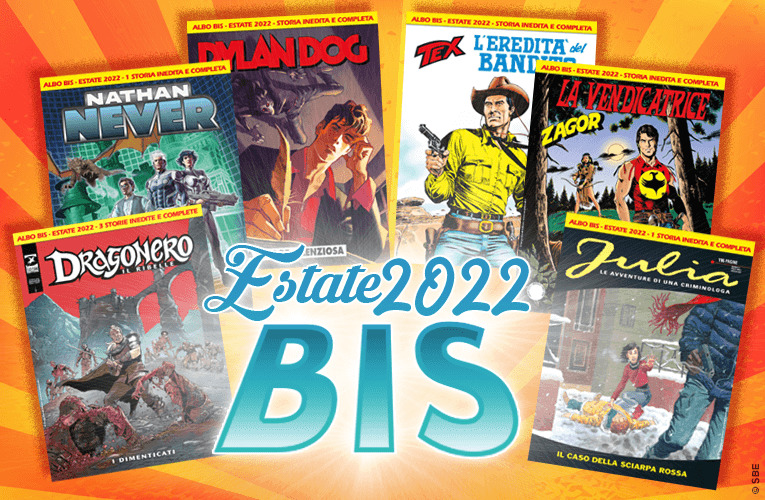 Il bis dell'estate bis!