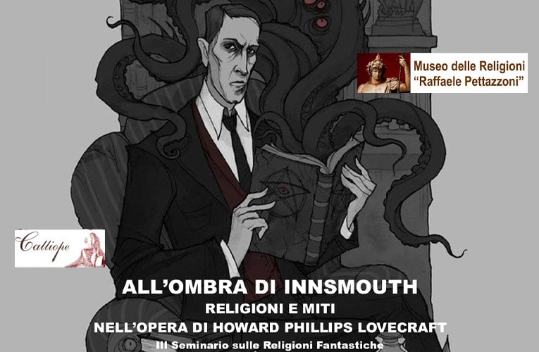 Nero e Il Confine all'ombra di Lovecraft