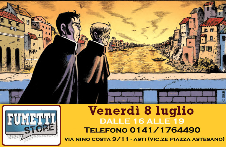 Il Mercurio Loi di Ponchione ad Asti