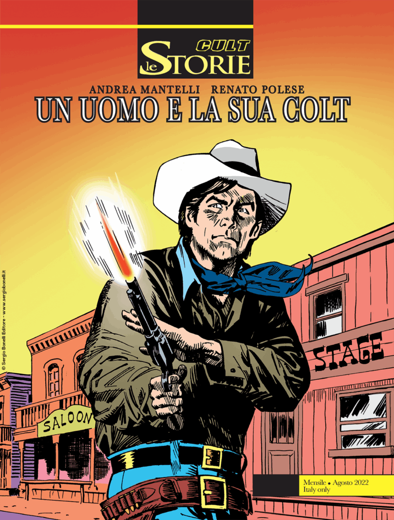 Un uomo e la sua Colt